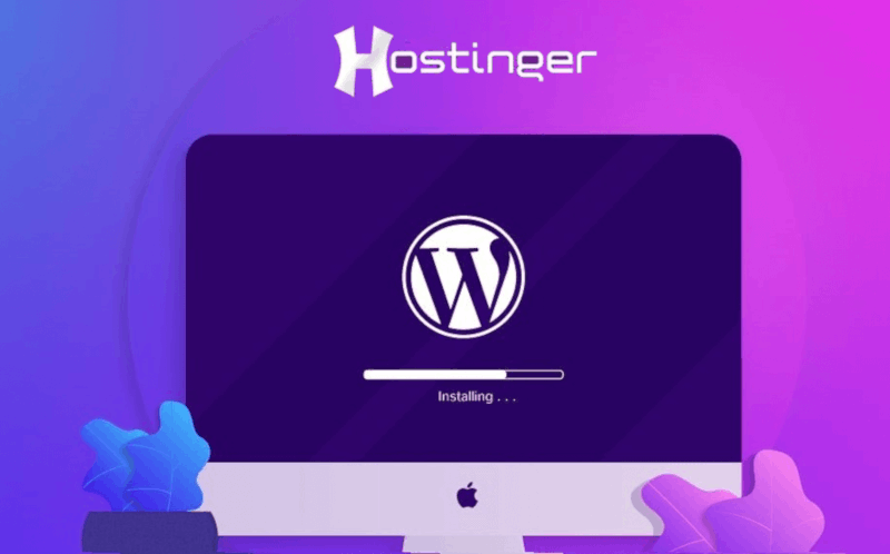 Instalar WordPress en Hostinger