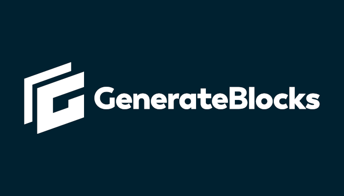 Nuevo constructor de sitios GRATIS: GenerateBlocks