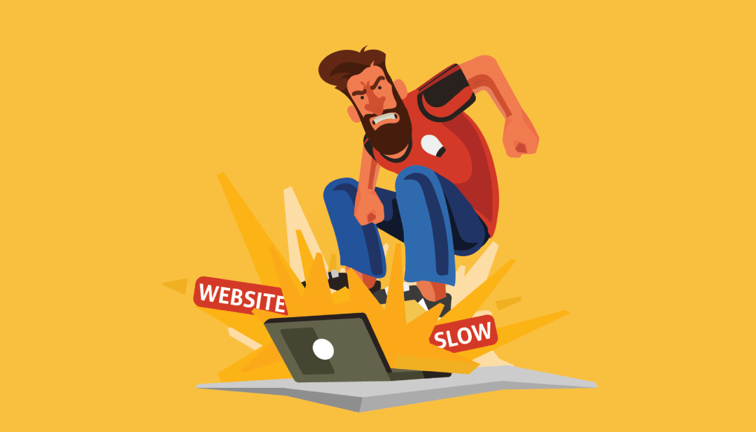 ¿Problemas con la velocidad de carga de tu web?